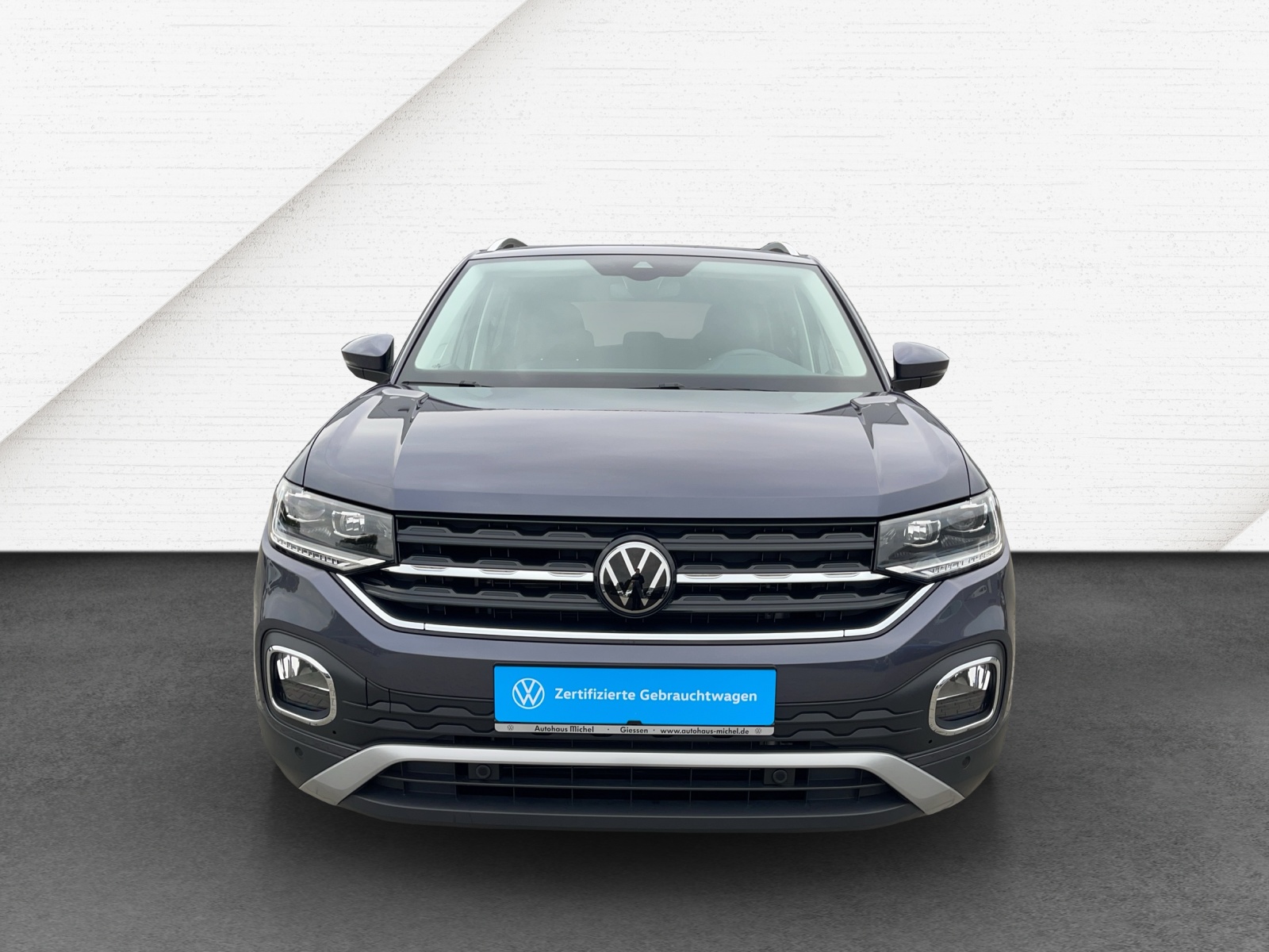 T-Cross 1.0 TSI Style ACC LED Navi Rückkamera Alu-17Zoll