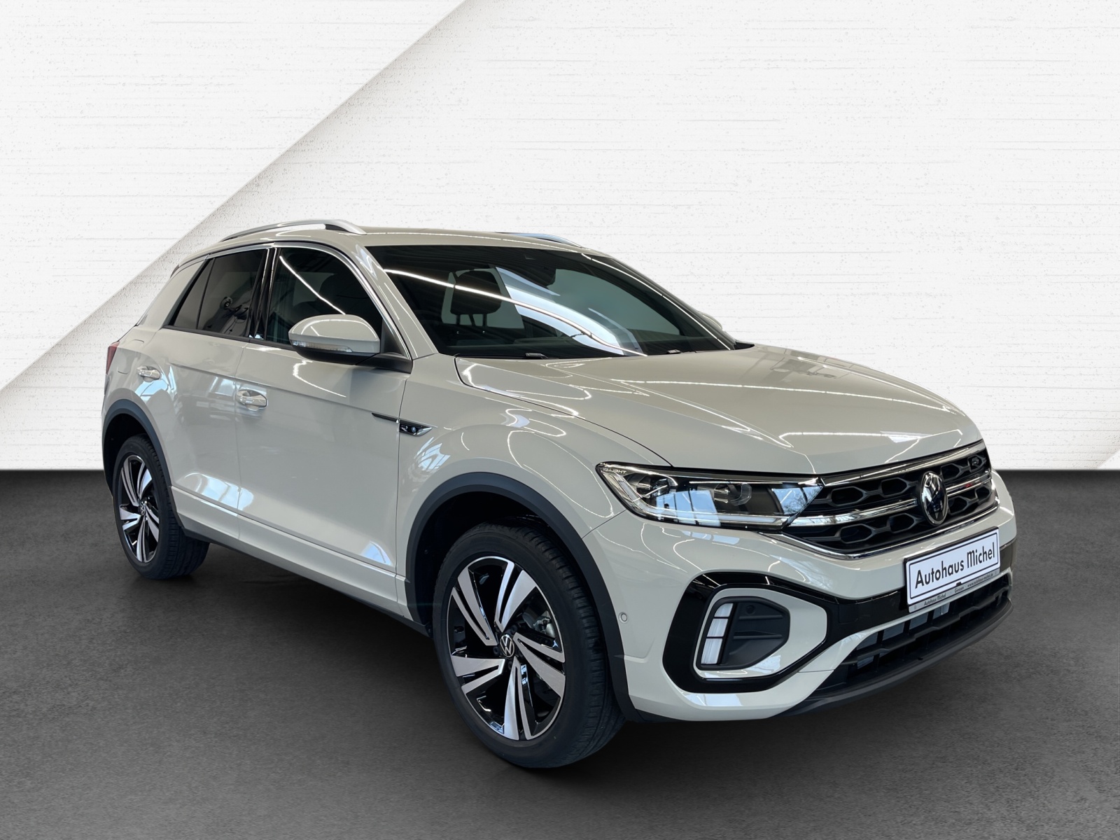 T-Roc 1.5 TSI DSG R-Line LED-Plus TravelAssist AppConnect Alu