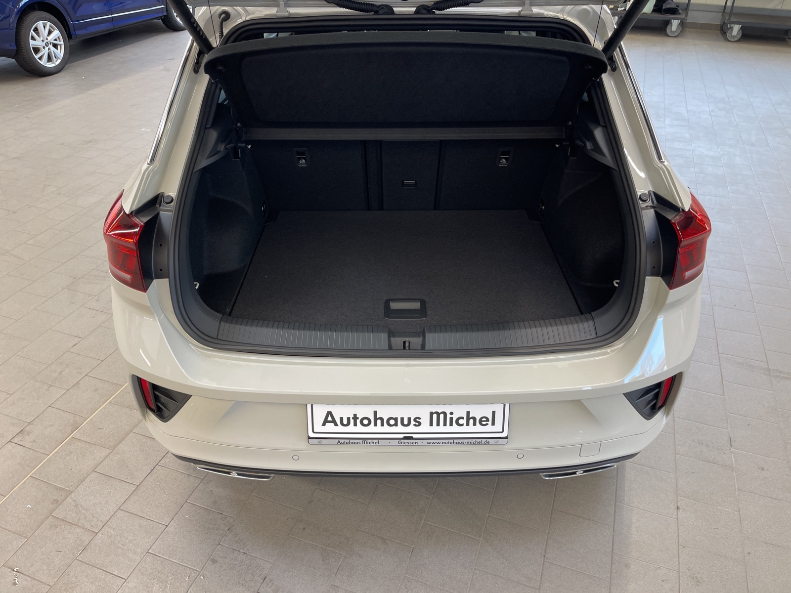T-Roc 1.5 TSI DSG R-Line LED-Plus TravelAssist AppConnect Alu