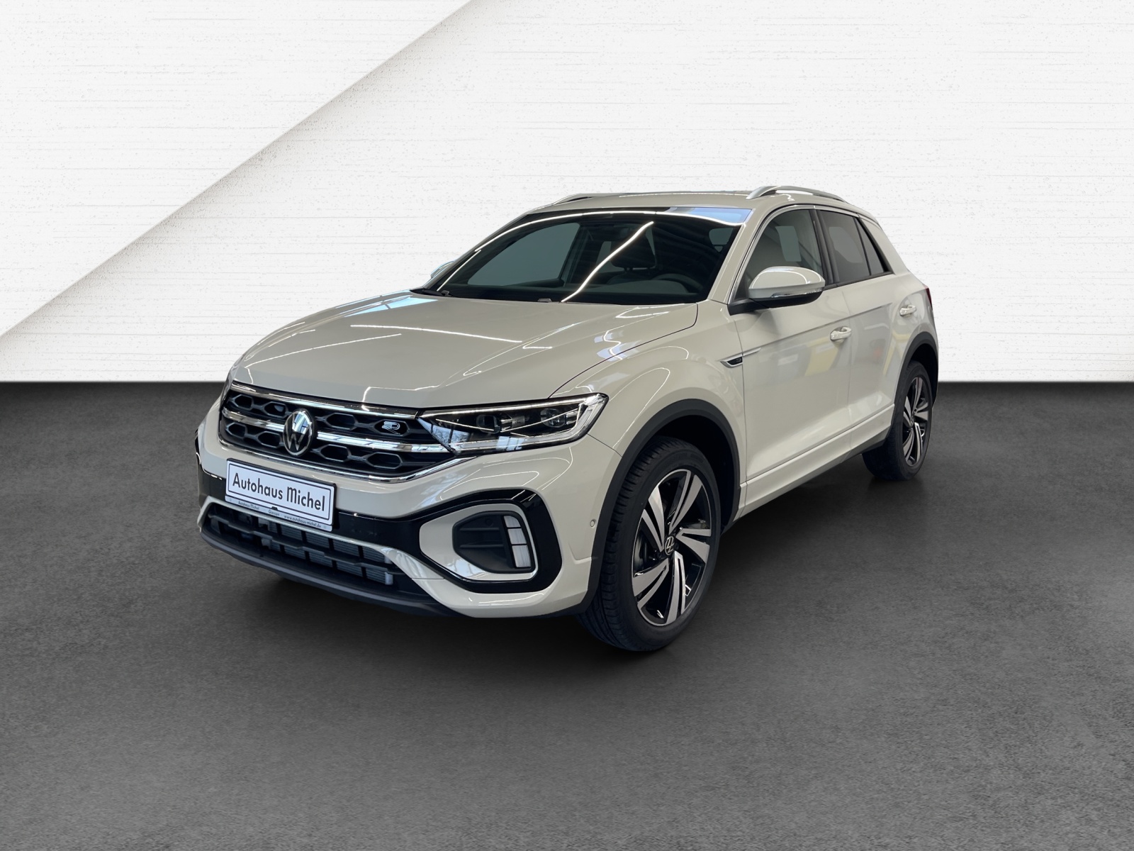 T-Roc 1.5 TSI DSG R-Line LED-Plus TravelAssist AppConnect Alu