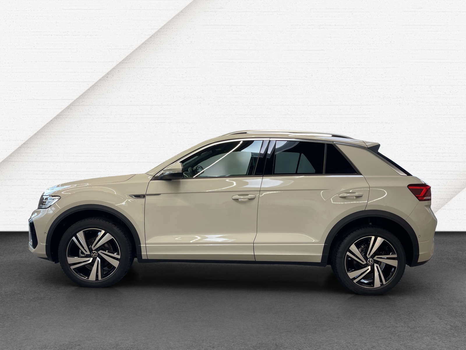 T-Roc 1.5 TSI DSG R-Line LED-Plus TravelAssist AppConnect Alu