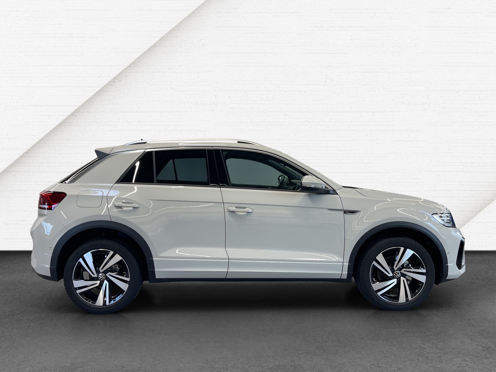 T-Roc 1.5 TSI DSG R-Line LED-Plus TravelAssist AppConnect Alu