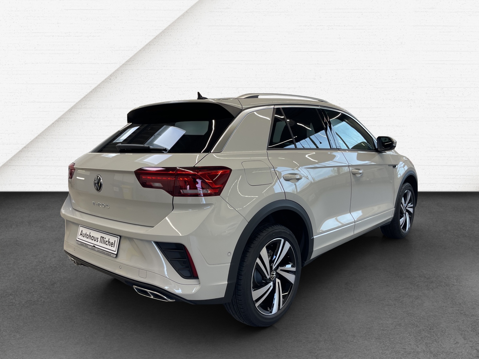 T-Roc 1.5 TSI DSG R-Line LED-Plus TravelAssist AppConnect Alu