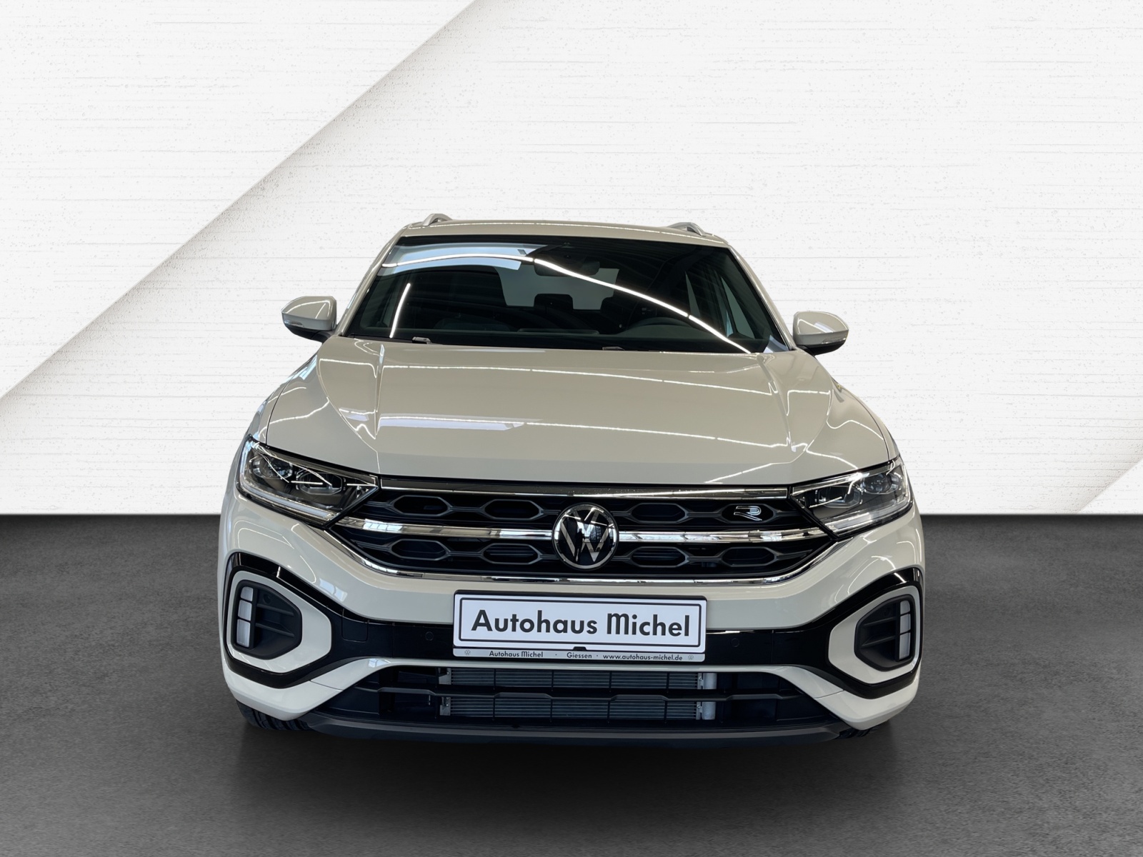 T-Roc 1.5 TSI DSG R-Line LED-Plus TravelAssist AppConnect Alu