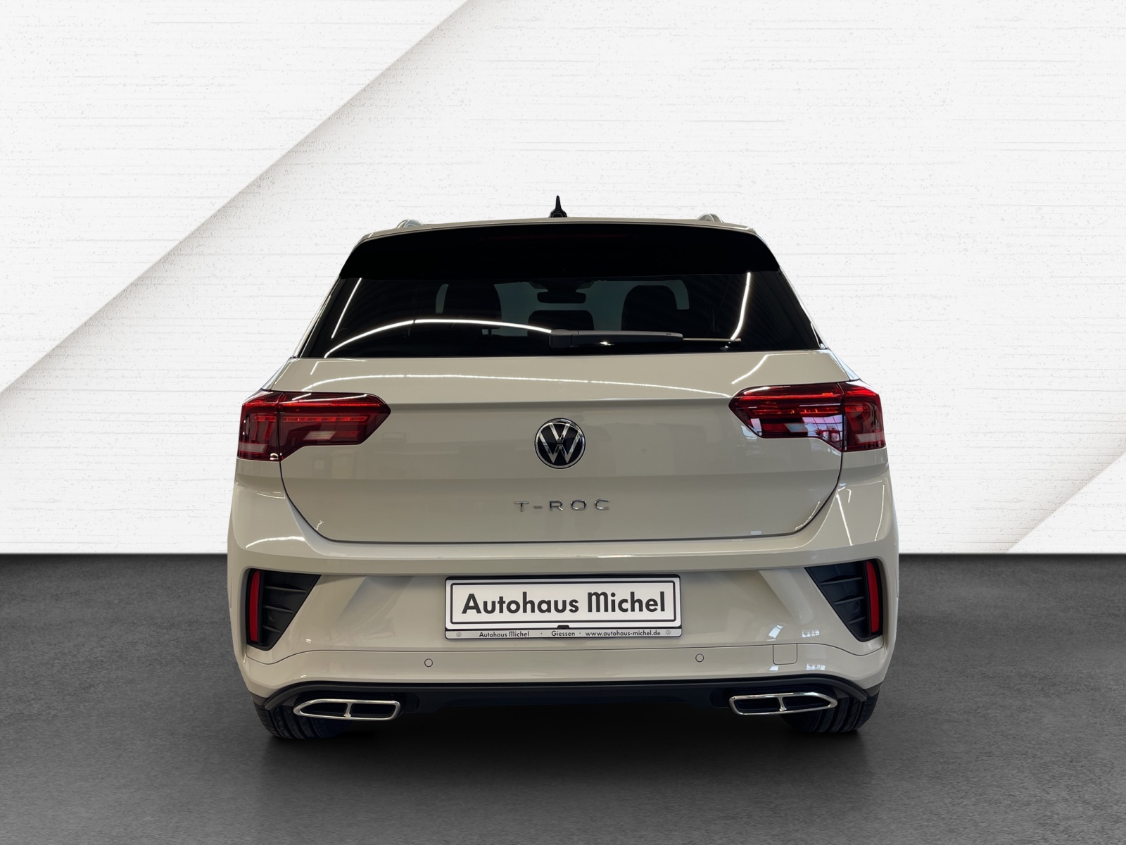T-Roc 1.5 TSI DSG R-Line LED-Plus TravelAssist AppConnect Alu