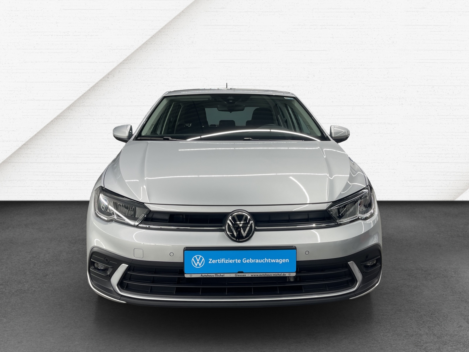 Polo 1.0 TSI Life LED Navi Einparkhilfe Alu