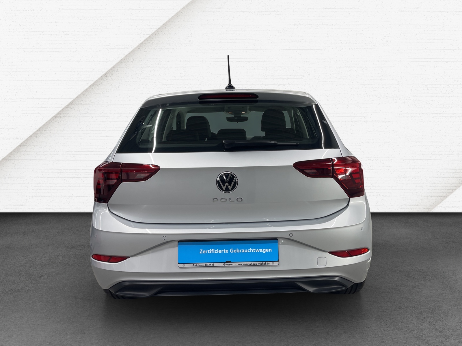 Polo 1.0 TSI Life LED Navi Einparkhilfe Alu