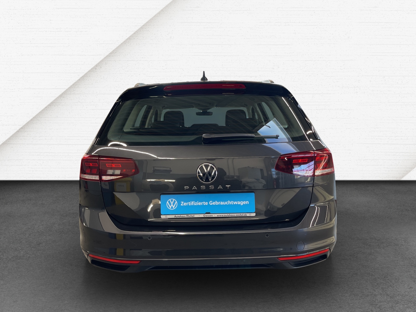 Passat Variant 2.0 TDI DSG Business LED TravelAssist Navi Rückkamera