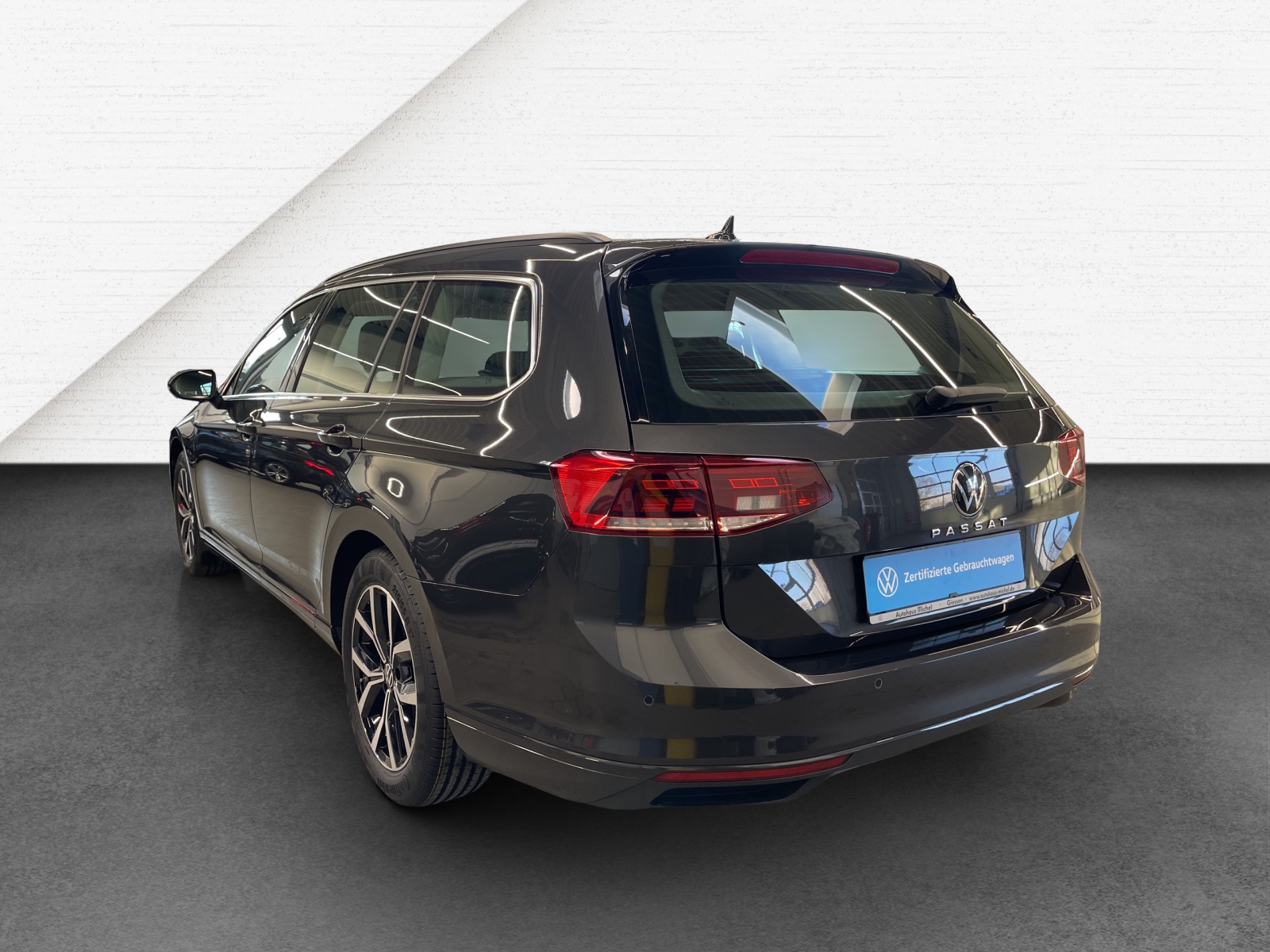 Passat Variant 2.0 TDI DSG Business LED TravelAssist Navi Rückkamera