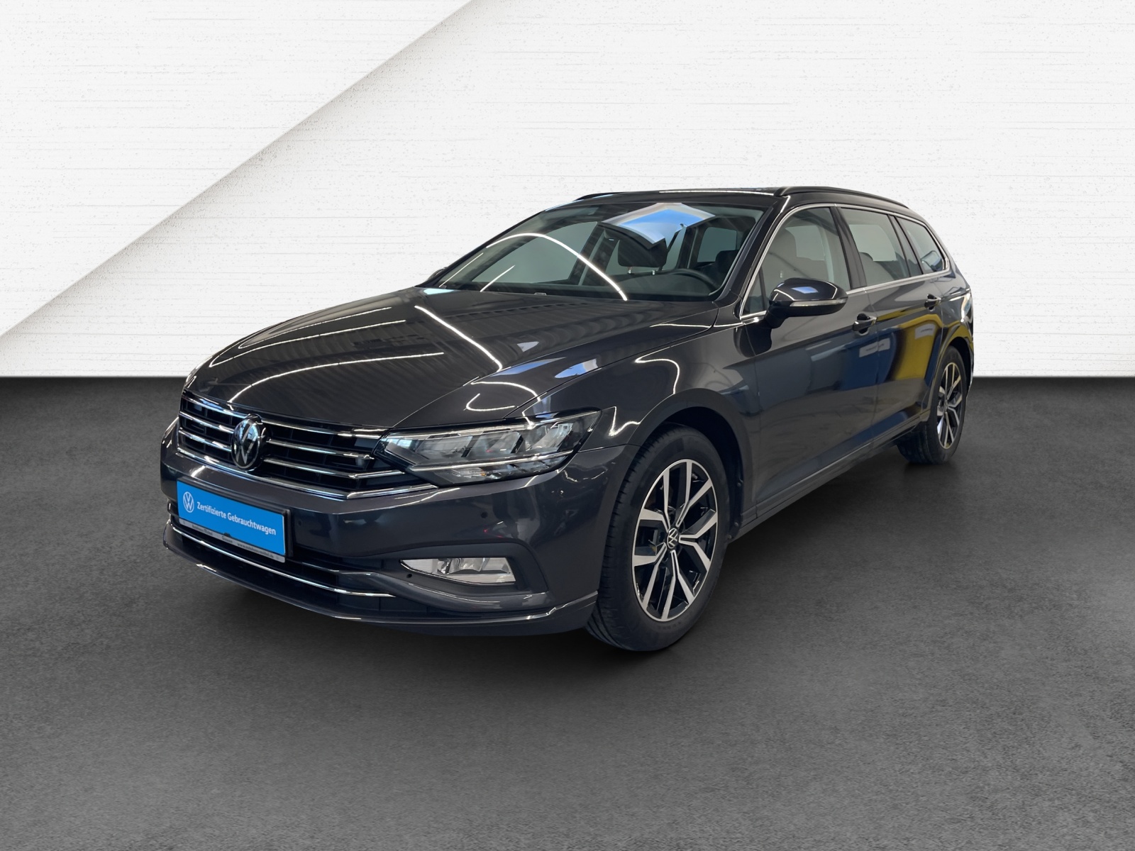 Passat Variant 2.0 TDI DSG Business LED TravelAssist Navi Rückkamera