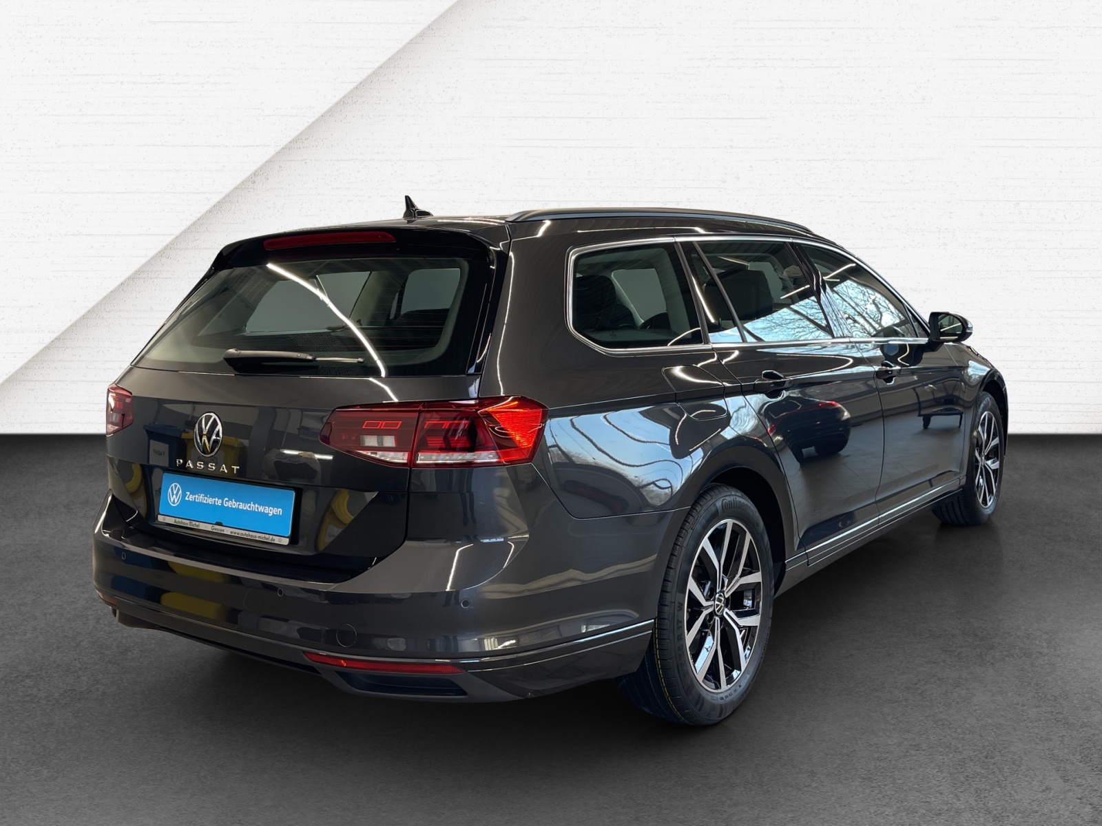 Passat Variant 2.0 TDI DSG Business LED TravelAssist Navi Rückkamera