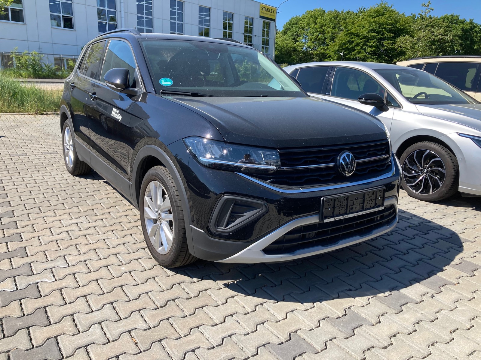 T-Cross 1.0 TSI Life LED TravelAssist AppConnect AHK