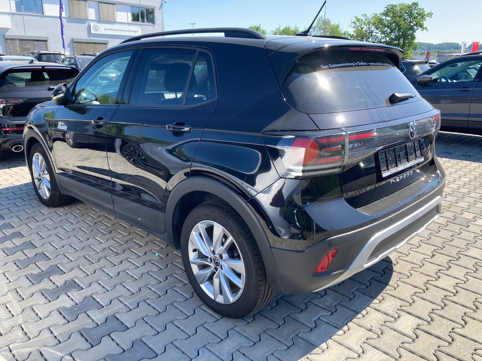 T-Cross 1.0 TSI Life LED TravelAssist AppConnect AHK