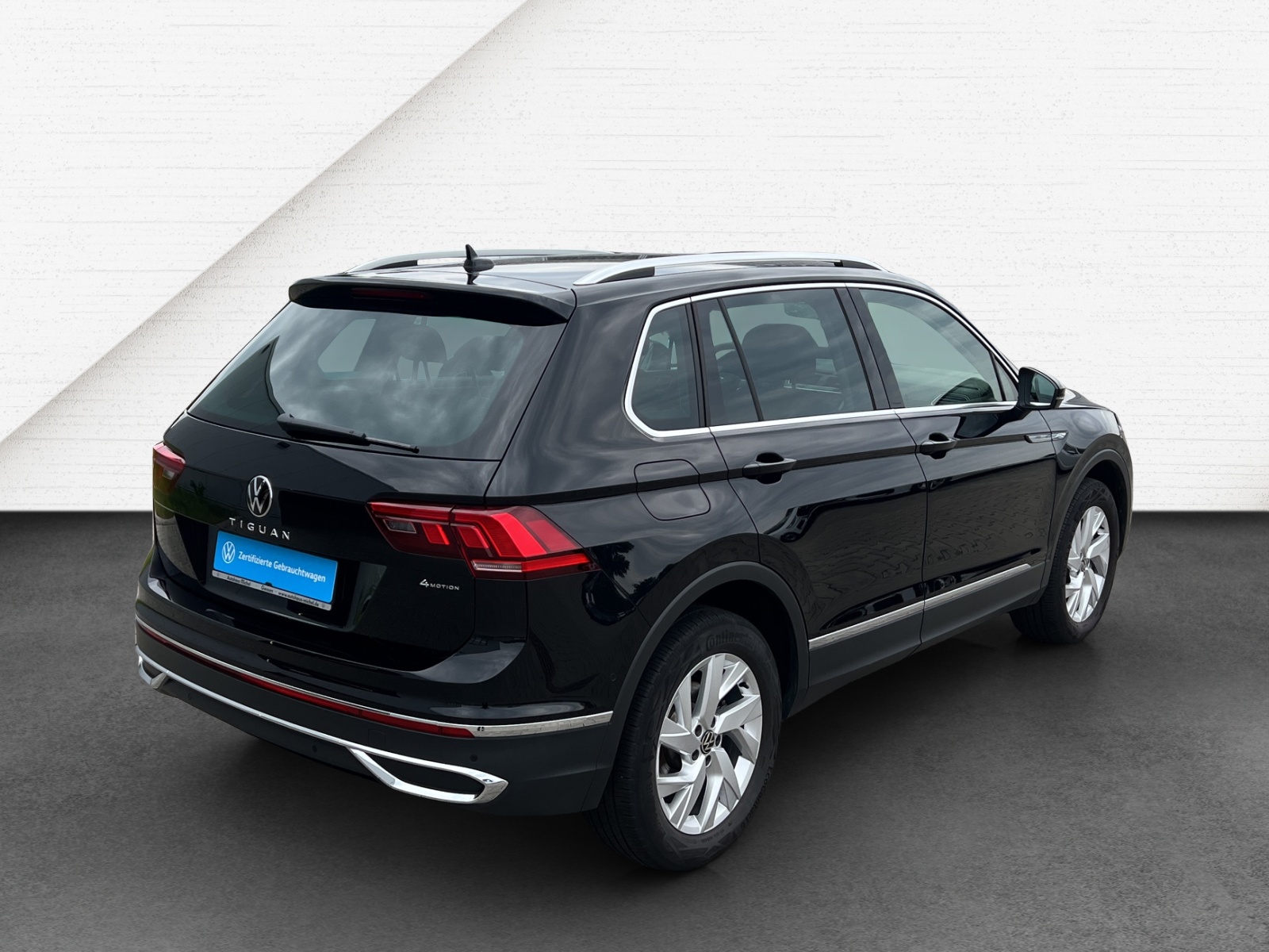 Tiguan 2.0 TDI DSG 4M Elegance LED-Matrix Standheizung AHK TravelAssist