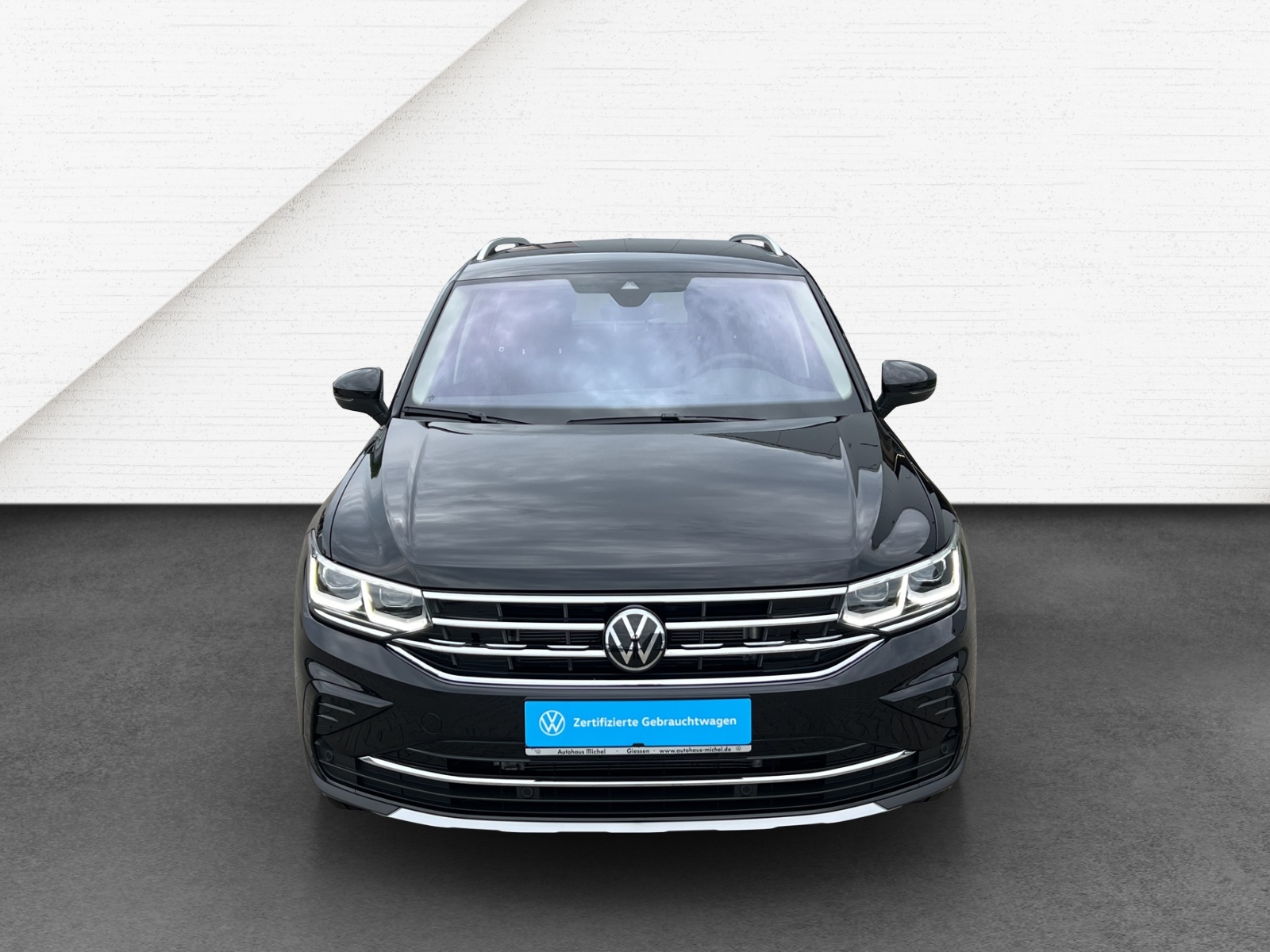 Tiguan 2.0 TDI DSG 4M Elegance LED-Matrix Standheizung AHK TravelAssist