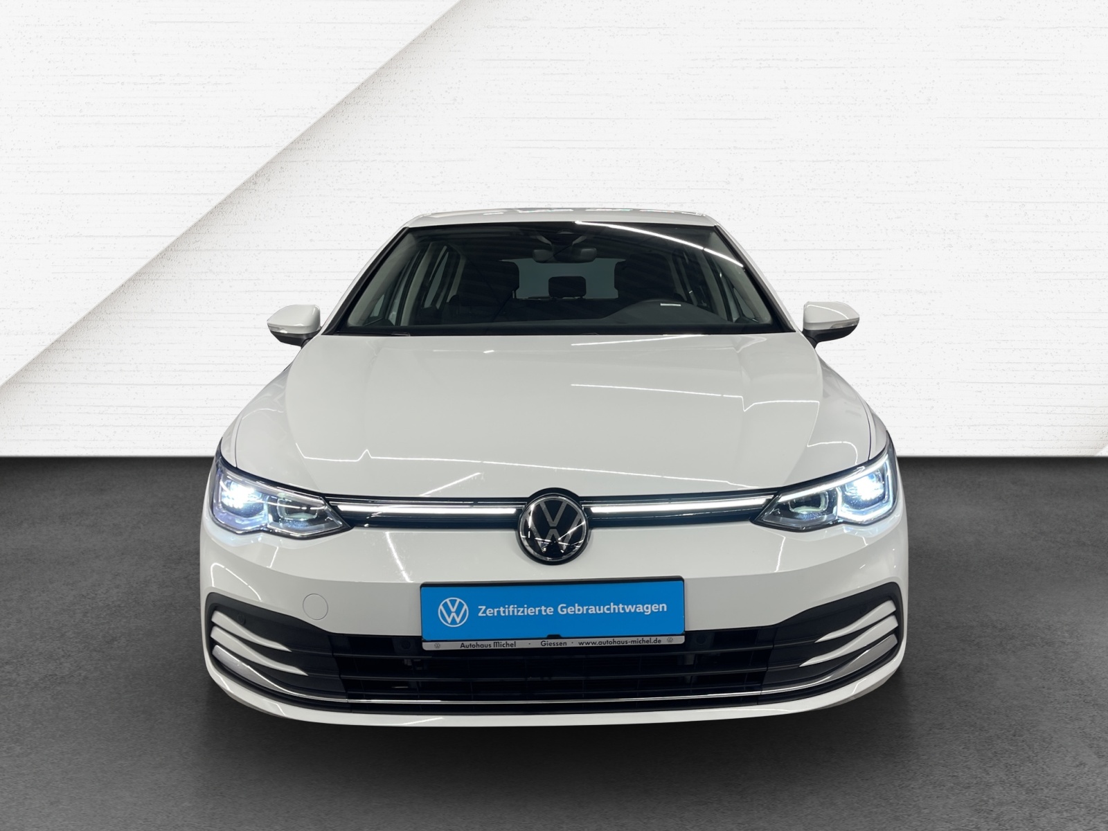 Golf VIII TSI Plug-In Hybrid DSG Style TravelAssist LED-Plus Navi ErgoActive