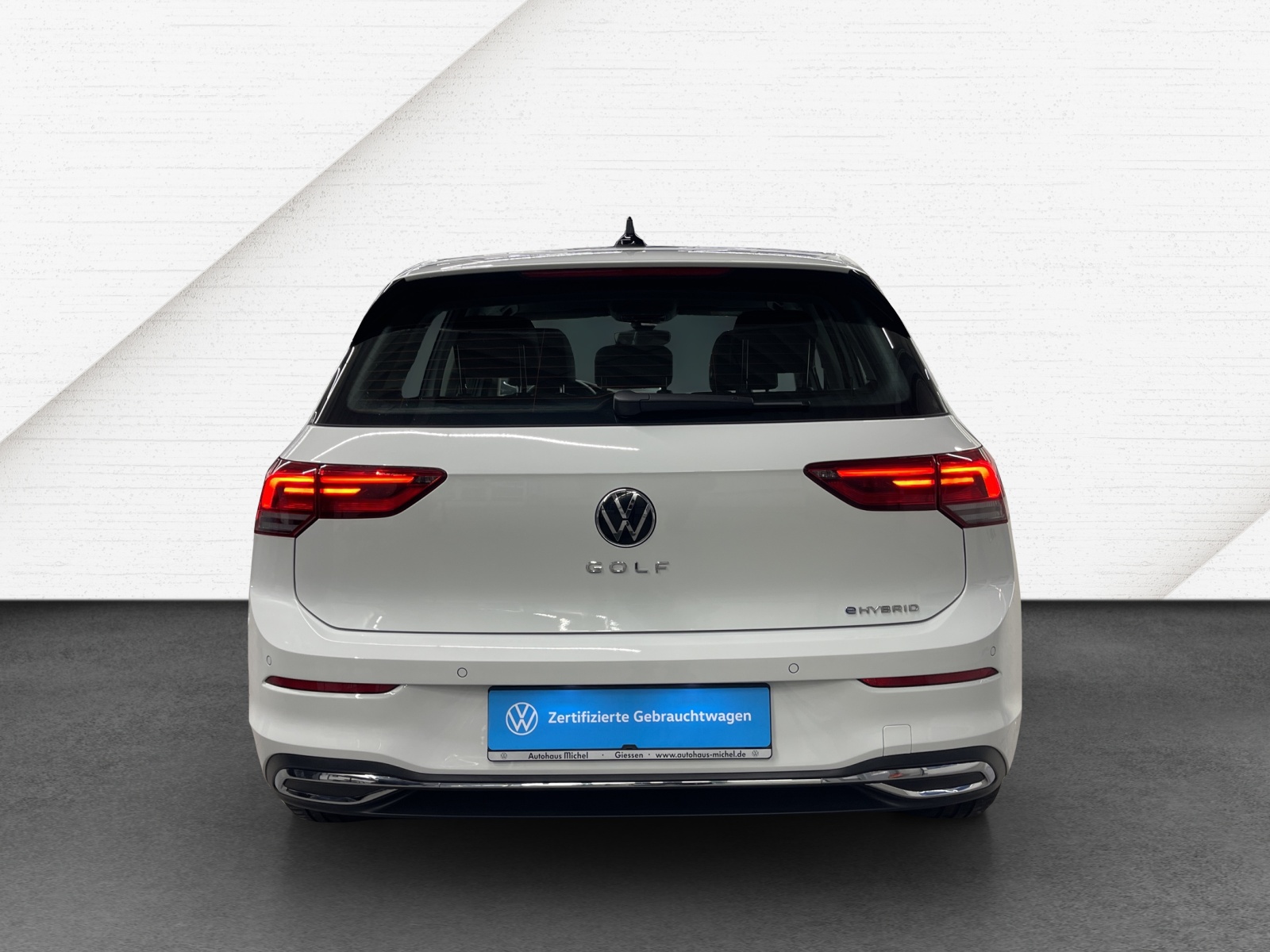 Golf VIII TSI Plug-In Hybrid DSG Style TravelAssist LED-Plus Navi ErgoActive