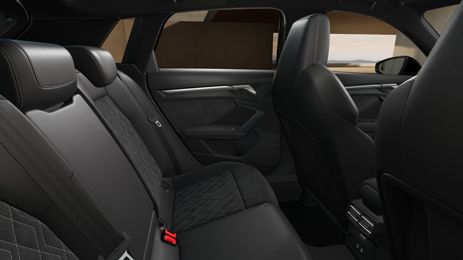 A3 Sportback S line 45 TFSI e 200kW S tronic UPE 61865 Matrix, Interieur S, Businesspaket, Komfortpaket plus