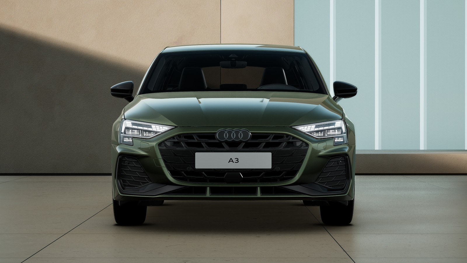 A3 Sportback S line 45 TFSI e 200kW S tronic UPE 61865 Matrix, Interieur S, Businesspaket, Komfortpaket plus