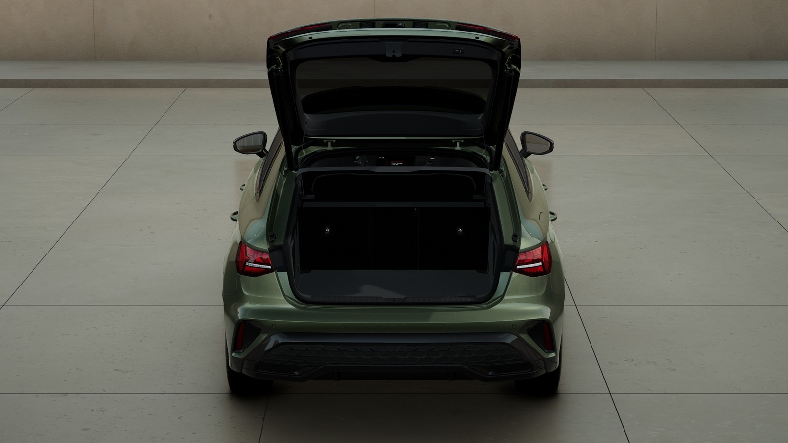 A3 Sportback S line 45 TFSI e 200kW S tronic UPE 61865 Matrix, Interieur S, Businesspaket, Komfortpaket plus