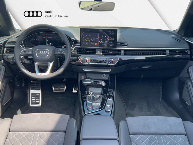 S5 Cabriolet 3.0 TFSI quattro B&O HUD 360°Kamera