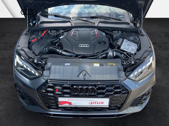 S5 Cabriolet 3.0 TFSI quattro B&O HUD 360°Kamera