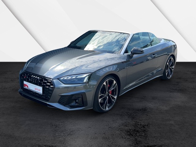 S5 Cabriolet 3.0 TFSI quattro B&O HUD 360°Kamera