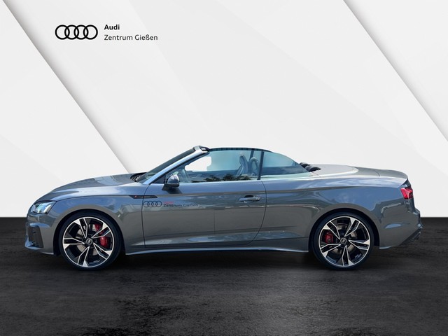 S5 Cabriolet 3.0 TFSI quattro B&O HUD 360°Kamera