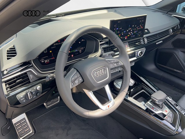 S5 Cabriolet 3.0 TFSI quattro B&O HUD 360°Kamera