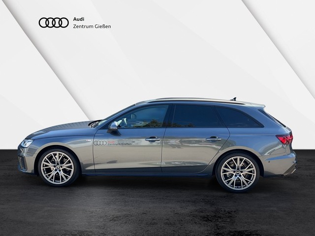 A4 Avant 35 TDI S line S line Black competition Businesspaket