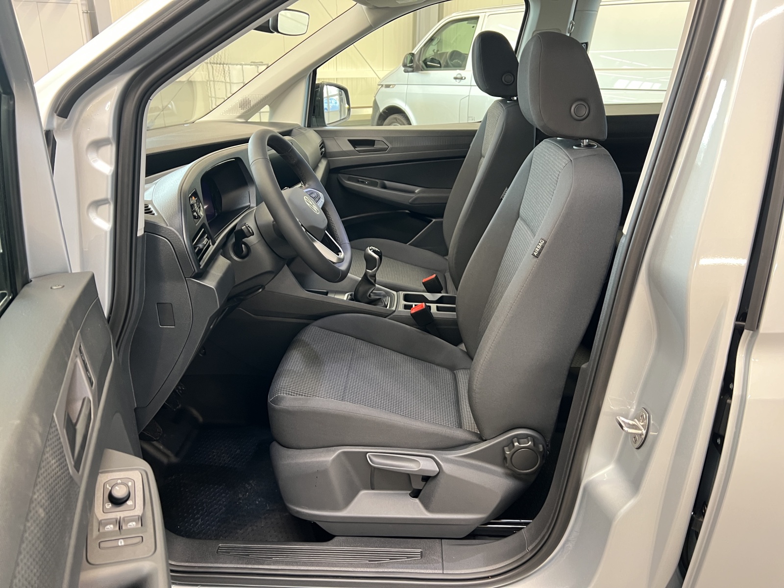 Caddy 2.0 TDI 4 Motion Clima Allrad PDC Kamera