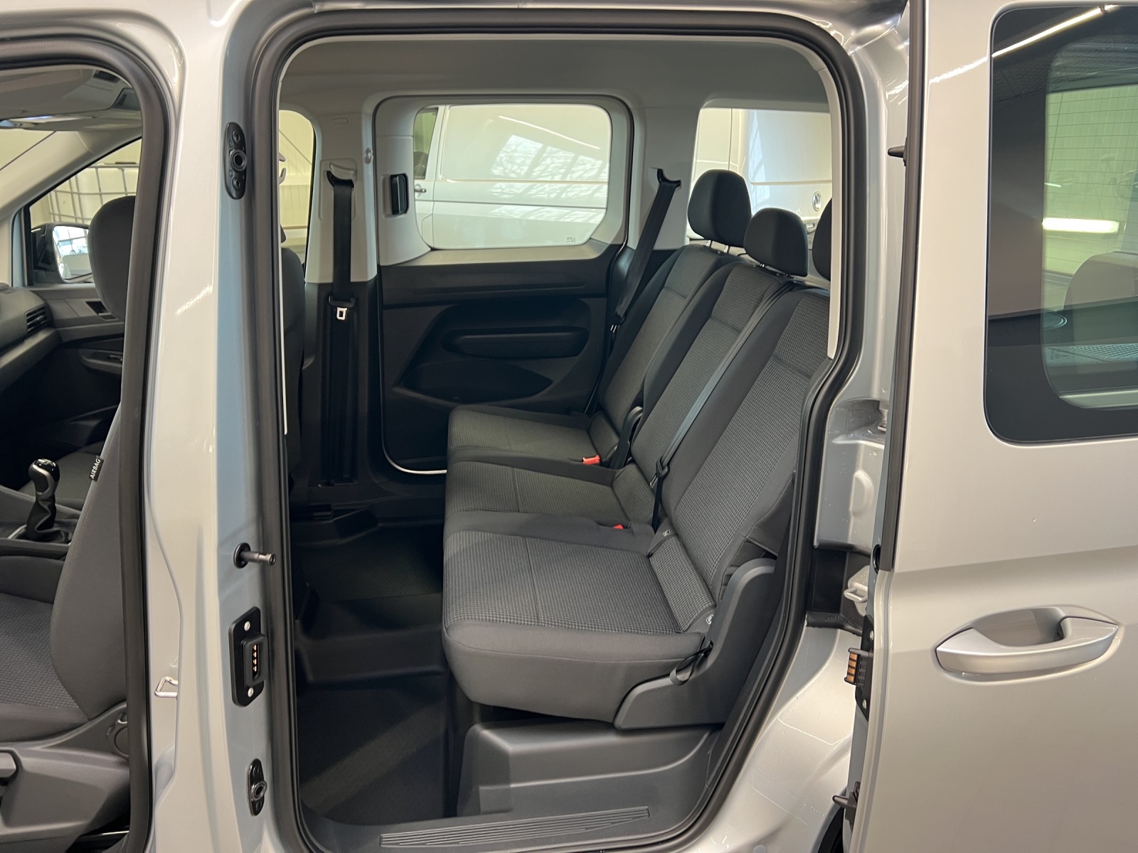 Caddy 2.0 TDI 4 Motion Clima Allrad PDC Kamera