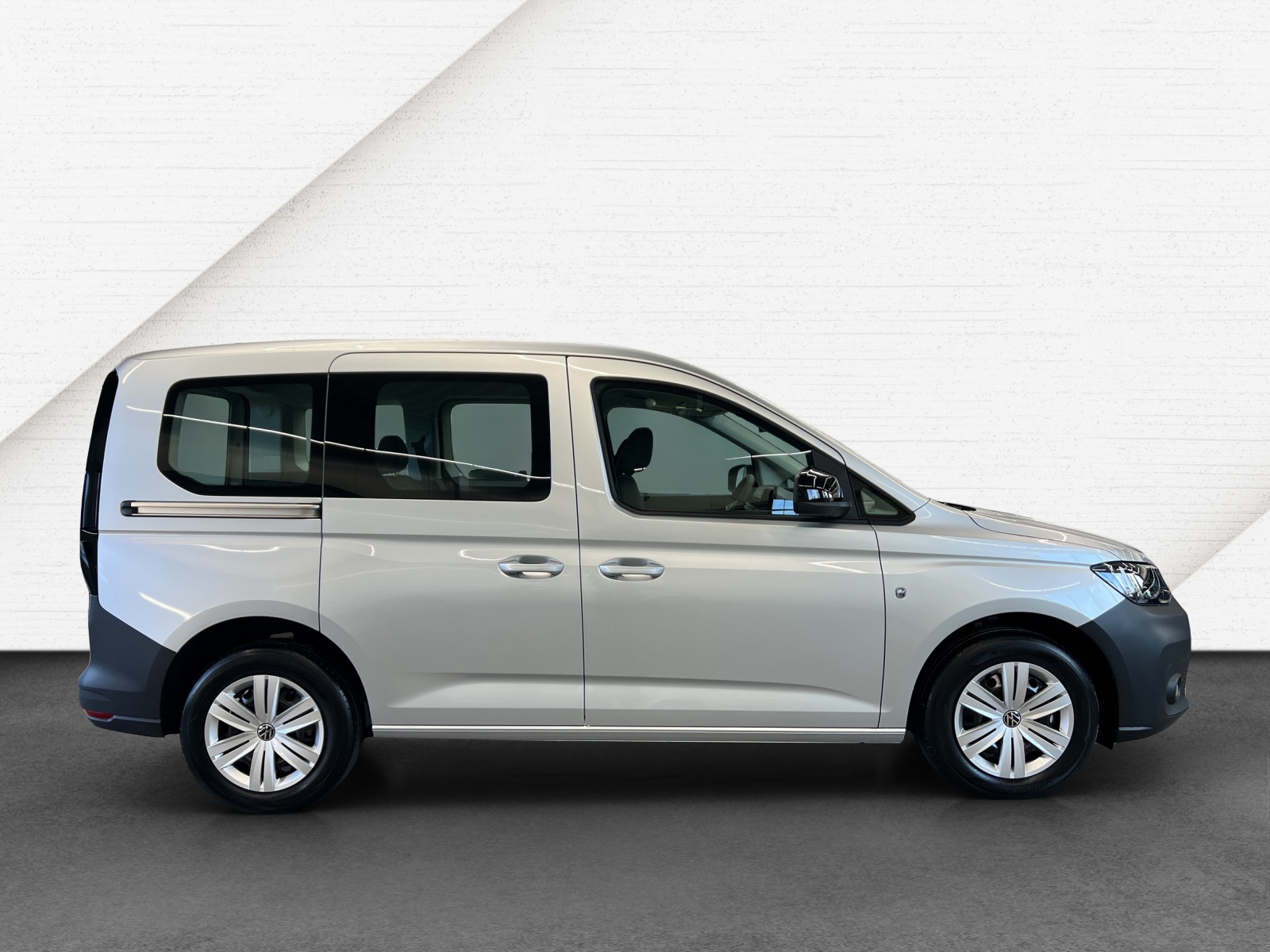 Caddy 2.0 TDI 4 Motion Clima Allrad PDC Kamera