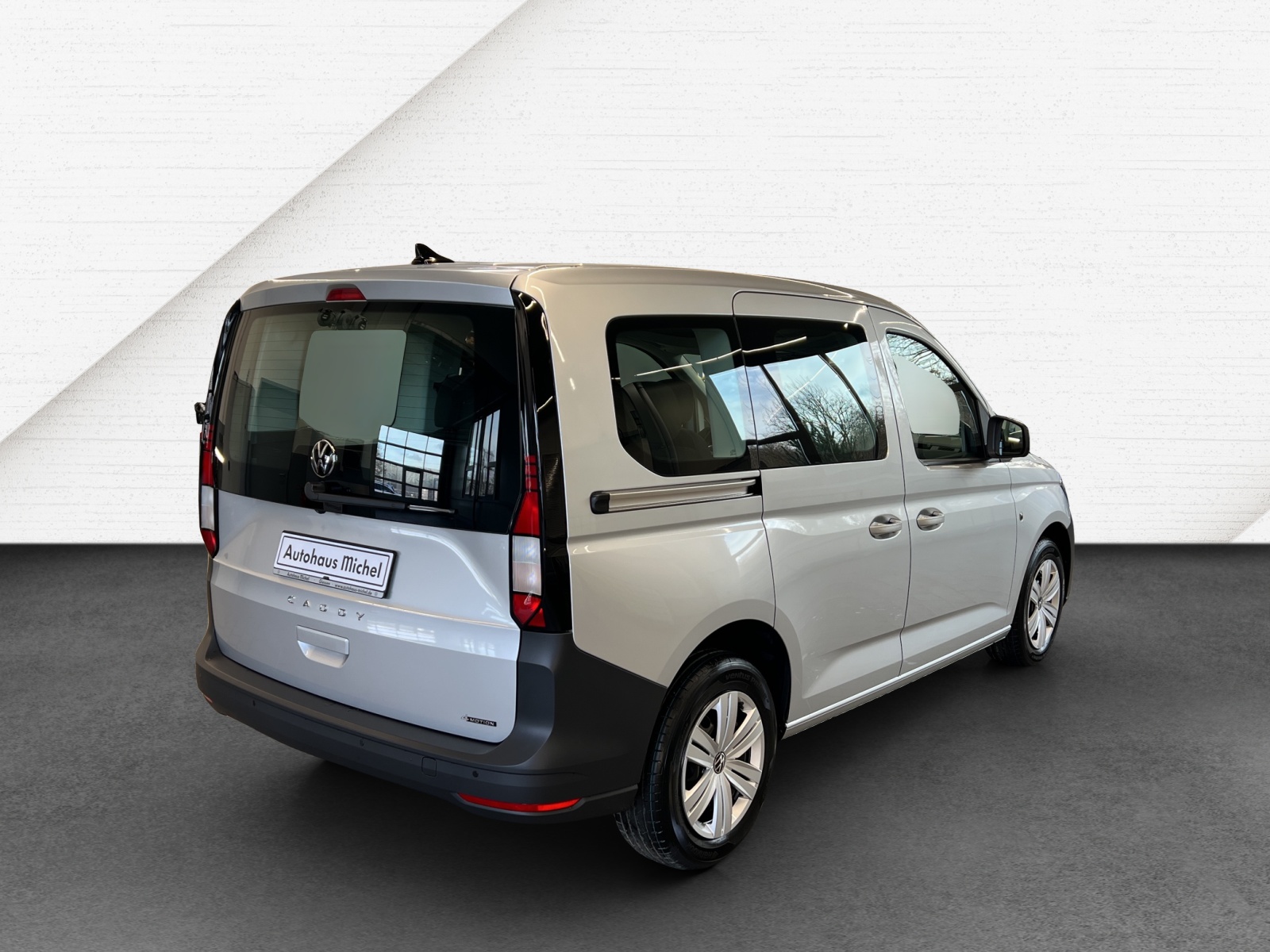 Caddy 2.0 TDI 4 Motion Clima Allrad PDC Kamera