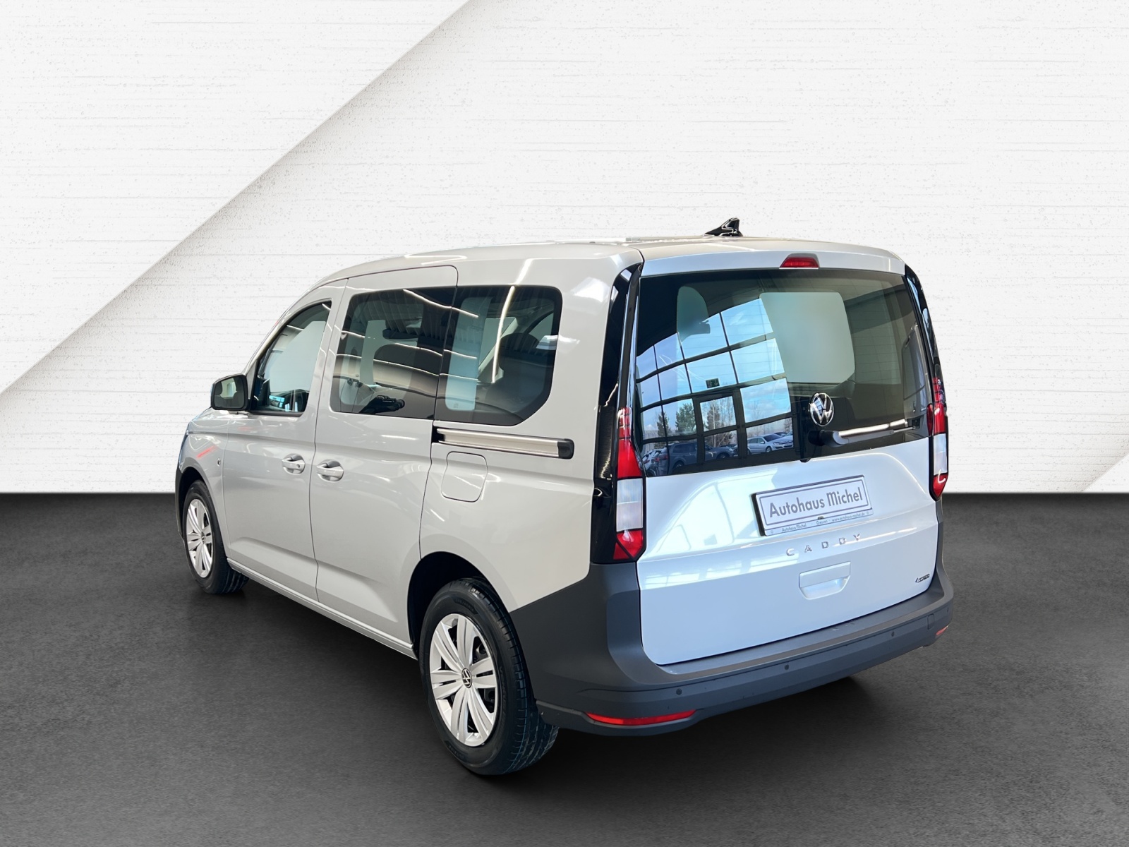 Caddy 2.0 TDI 4 Motion Clima Allrad PDC Kamera