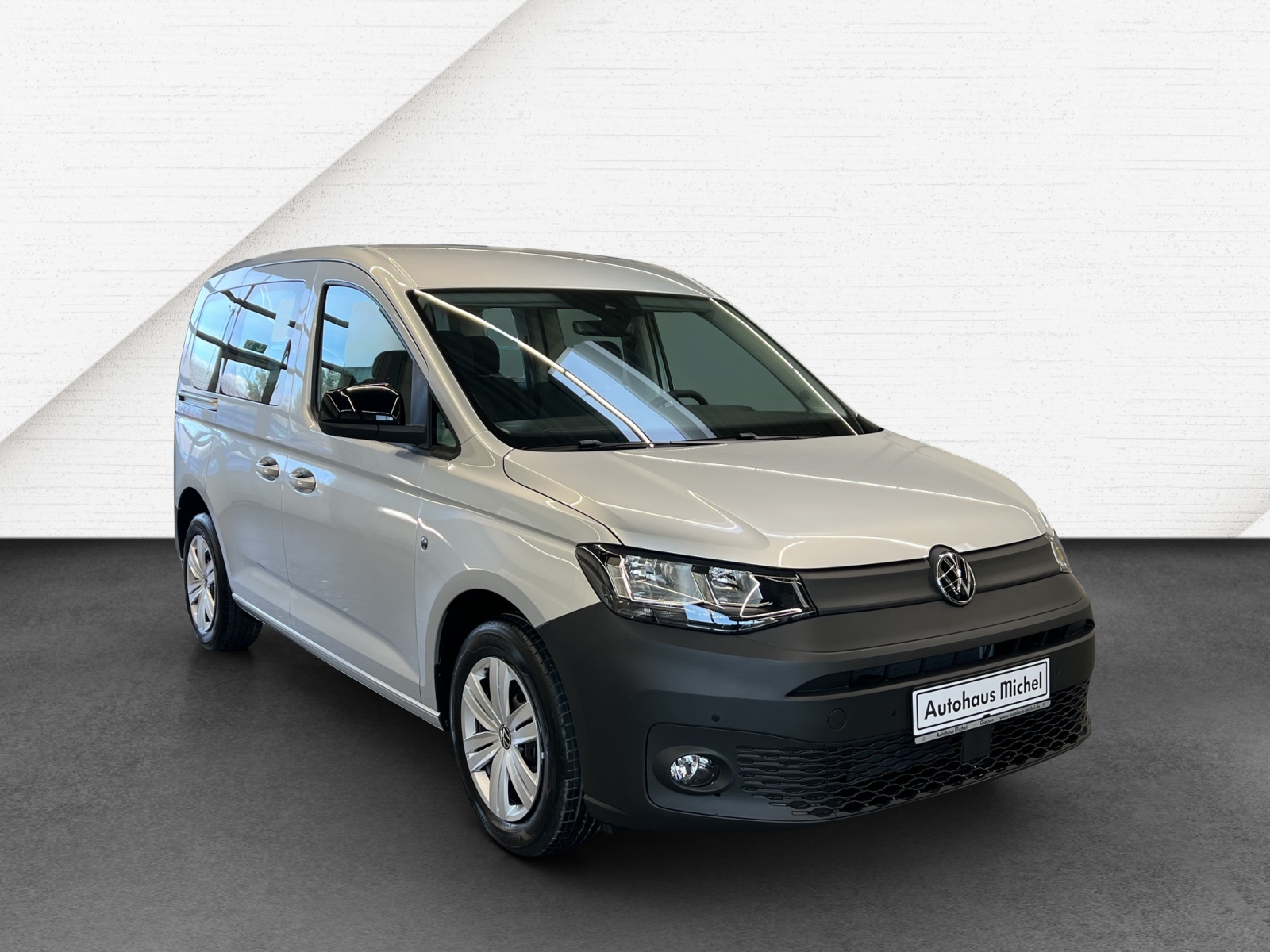 Caddy 2.0 TDI 4 Motion Clima Allrad PDC Kamera