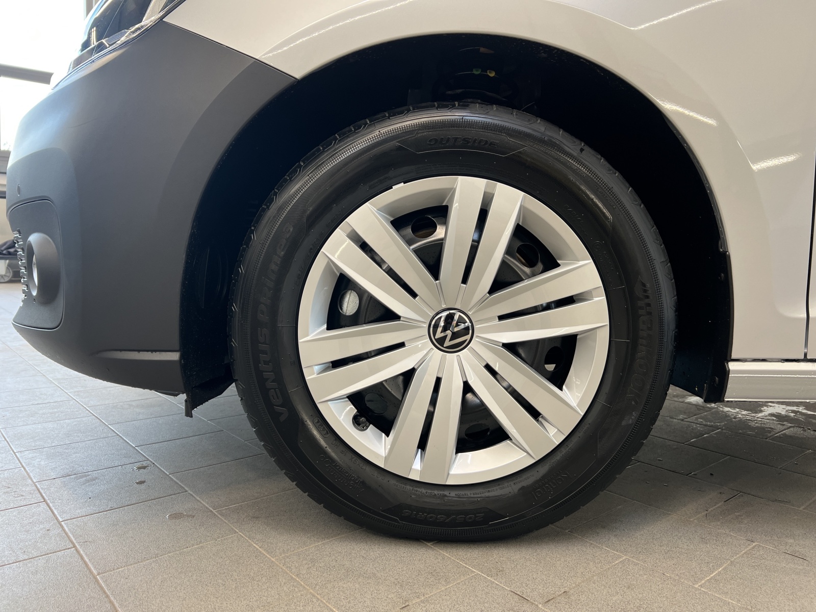 Caddy 2.0 TDI 4 Motion Clima Allrad PDC Kamera