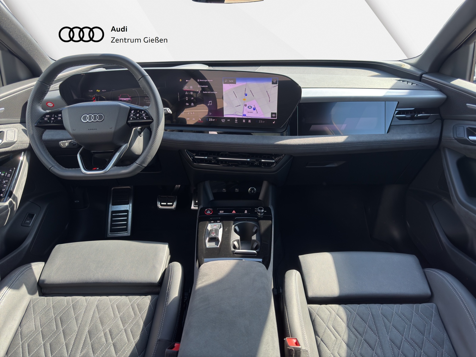 SQ6 e-tron quattro AHK Pano B&O Tech-pro