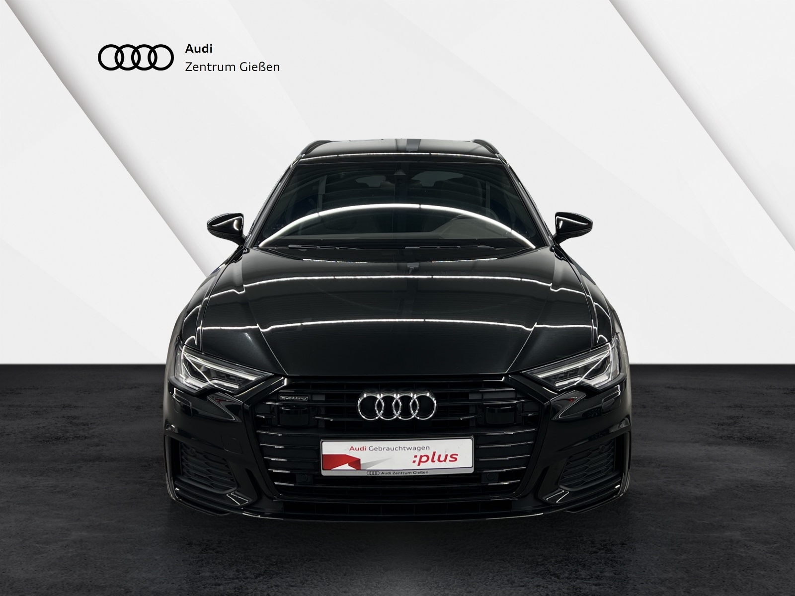 A6 Avant 55 TFSI e quattro S line sport B&O AHK Matrix-LED Businesspaket MMI Navi Plus