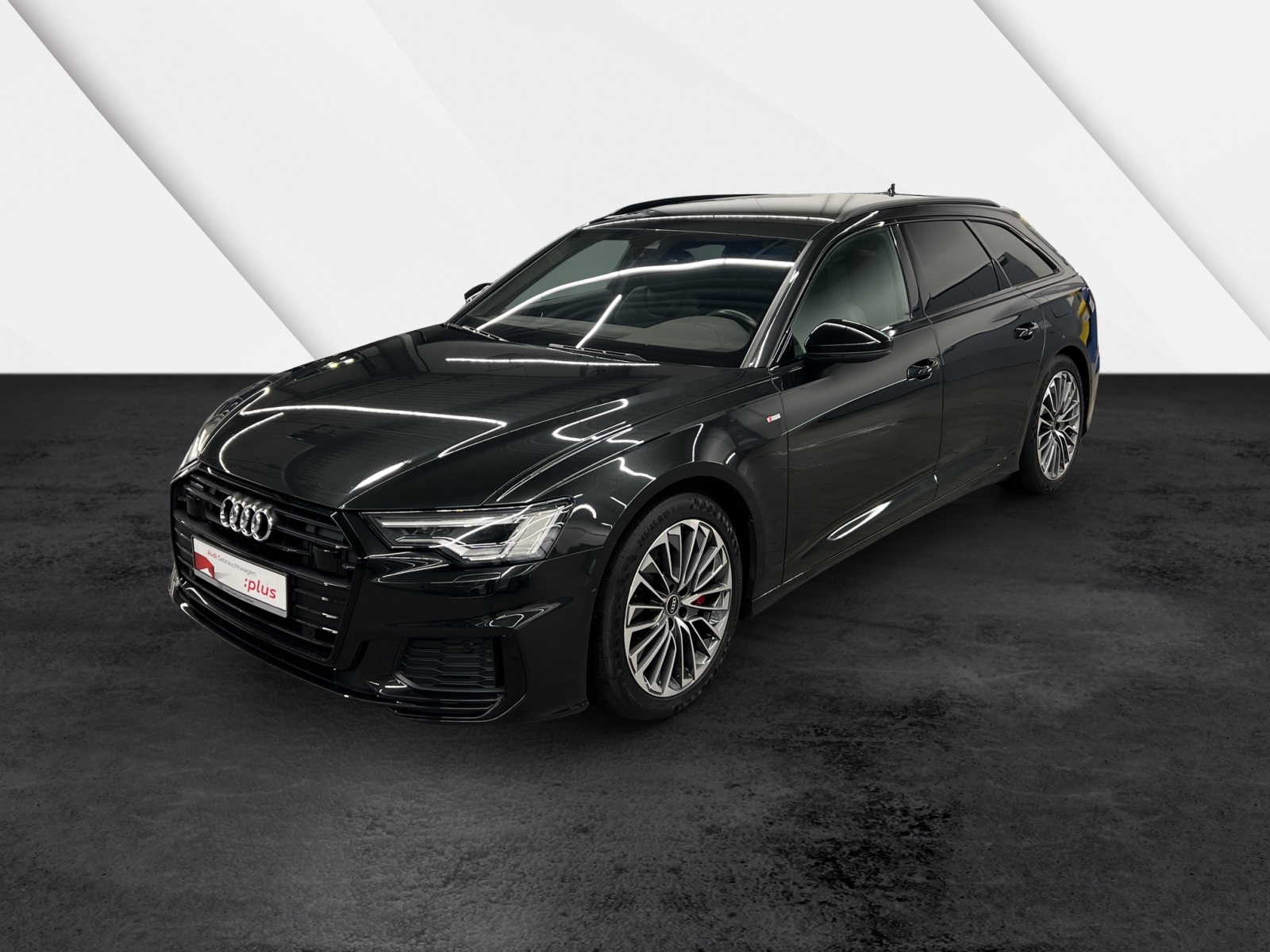 A6 Avant 55 TFSI e quattro S line sport B&O AHK Matrix-LED Businesspaket MMI Navi Plus