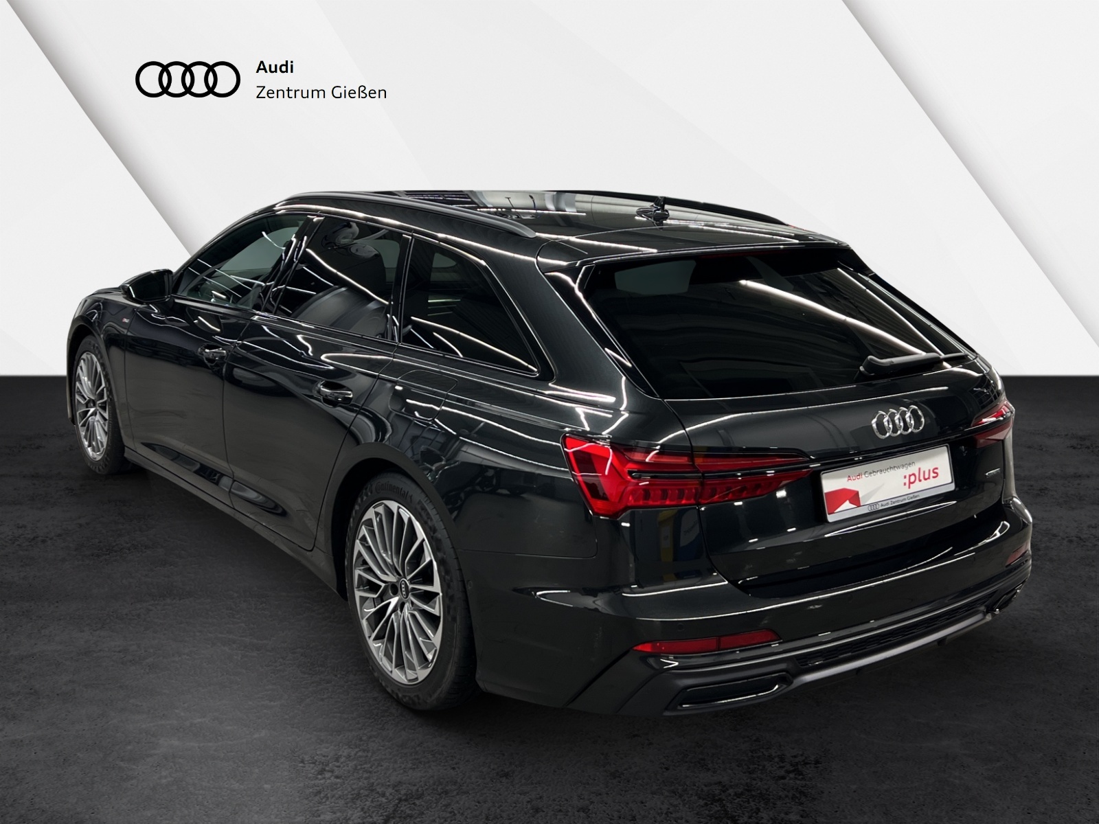 A6 Avant 55 TFSI e quattro S line sport B&O AHK Matrix-LED Businesspaket MMI Navi Plus