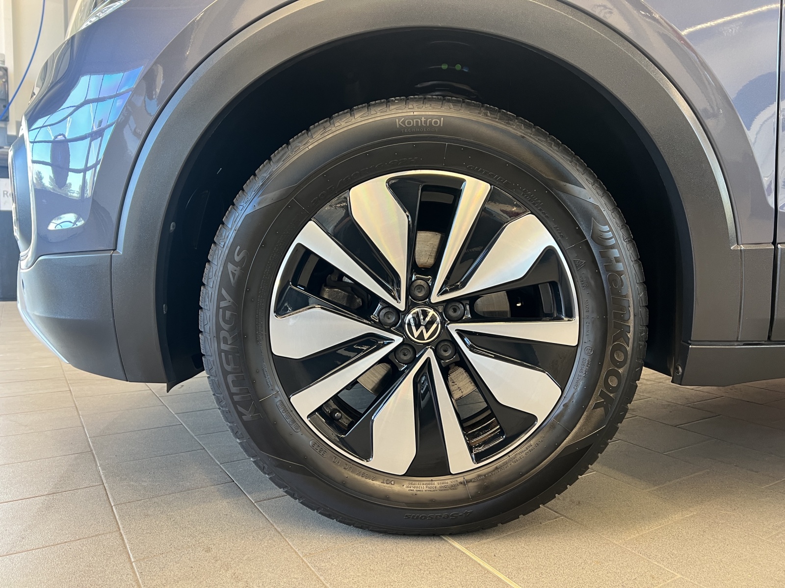 T-Cross 1.0 TSI DSG Move ACC LED Navi Sitzheizung Alu