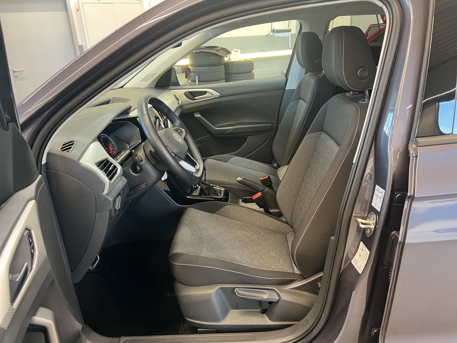 T-Cross 1.0 TSI DSG Move ACC LED Navi Sitzheizung Alu