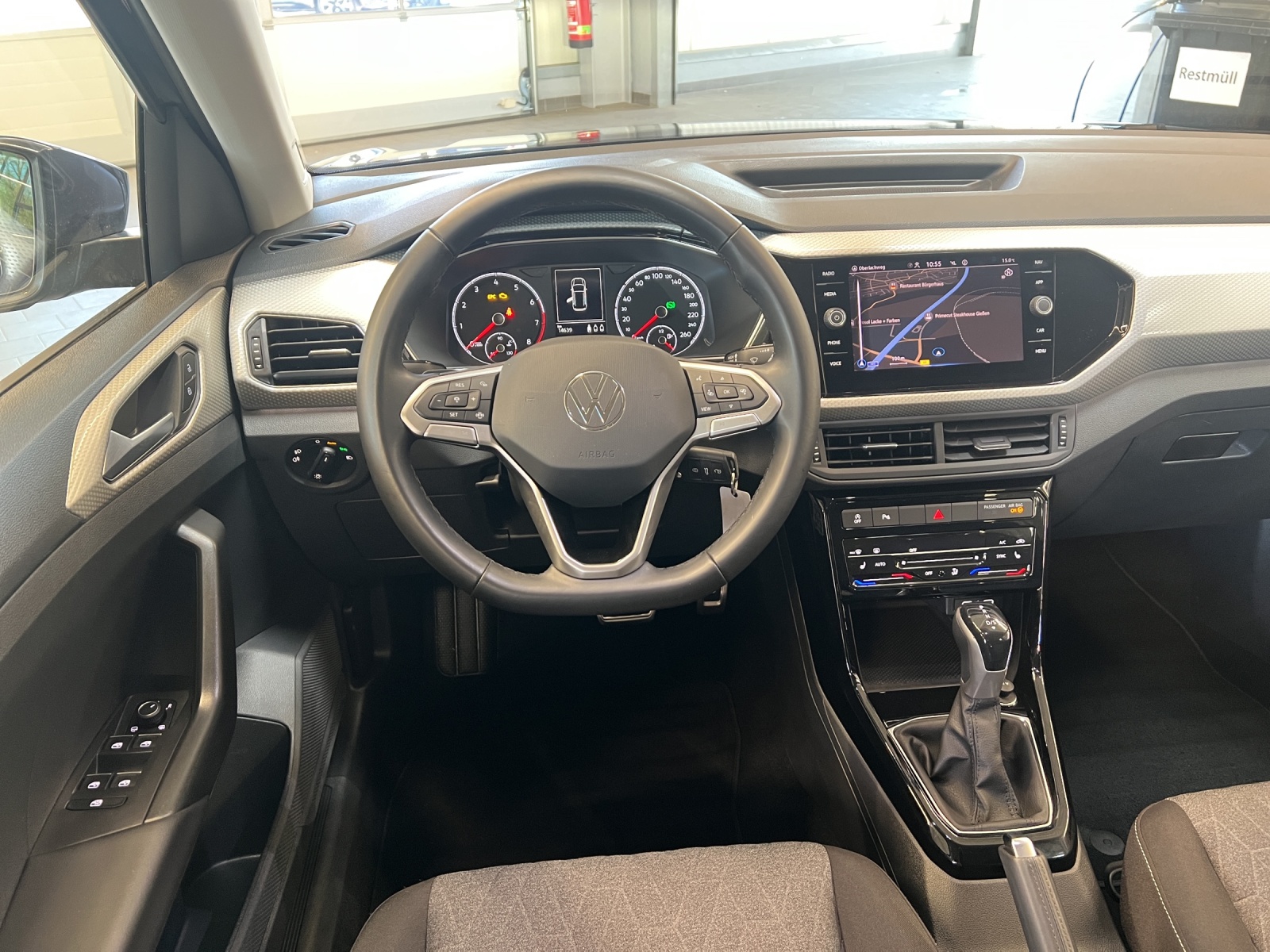 T-Cross 1.0 TSI DSG Move ACC LED Navi Sitzheizung Alu