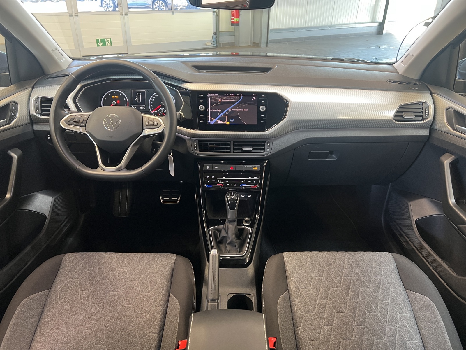 T-Cross 1.0 TSI DSG Move ACC LED Navi Sitzheizung Alu