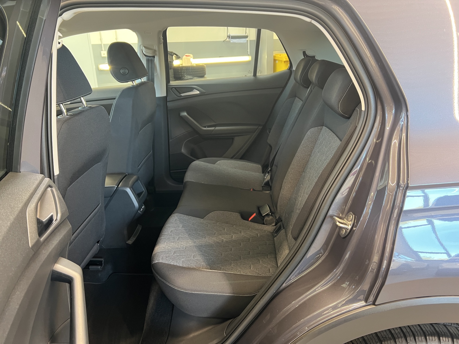 T-Cross 1.0 TSI DSG Move ACC LED Navi Sitzheizung Alu