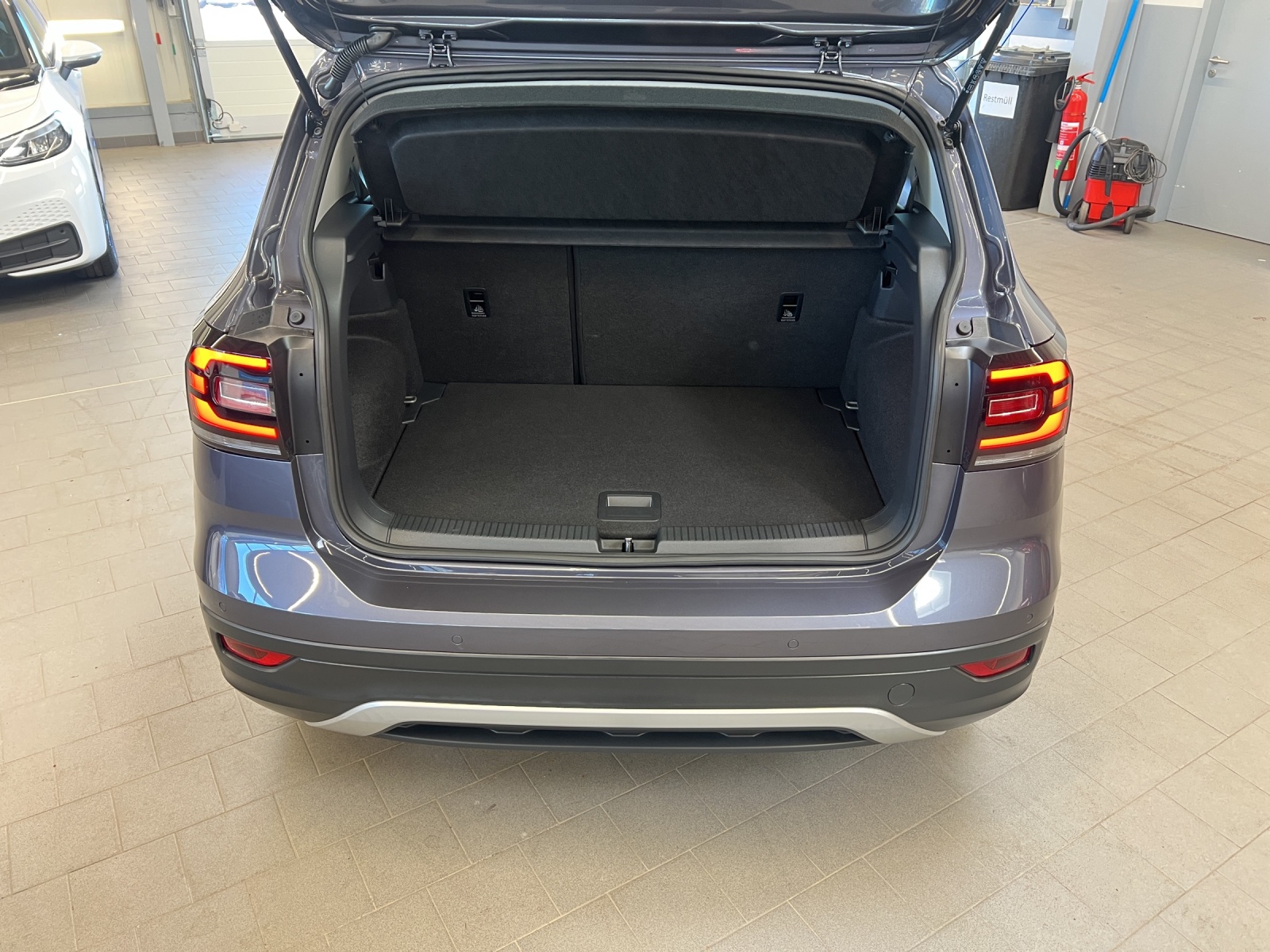 T-Cross 1.0 TSI DSG Move ACC LED Navi Sitzheizung Alu