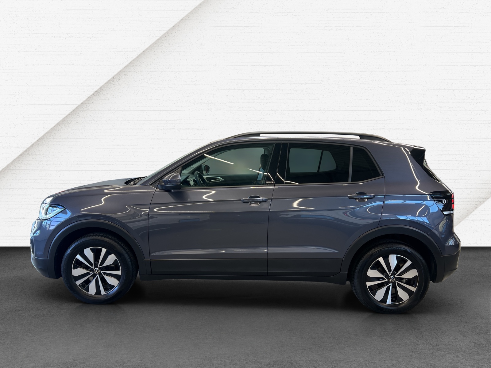 T-Cross 1.0 TSI DSG Move ACC LED Navi Sitzheizung Alu