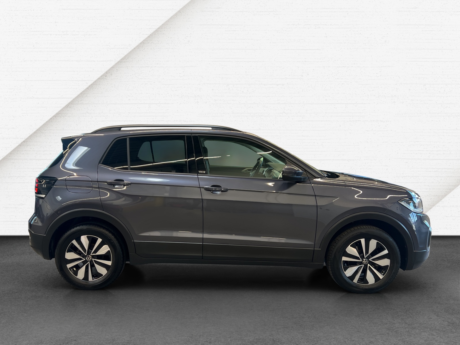 T-Cross 1.0 TSI DSG Move ACC LED Navi Sitzheizung Alu