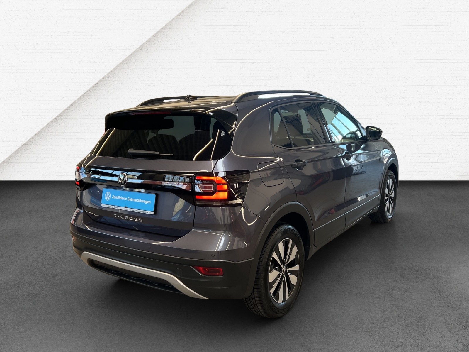 T-Cross 1.0 TSI DSG Move ACC LED Navi Sitzheizung Alu